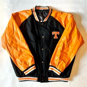Vintage University of Tennessee Jacket